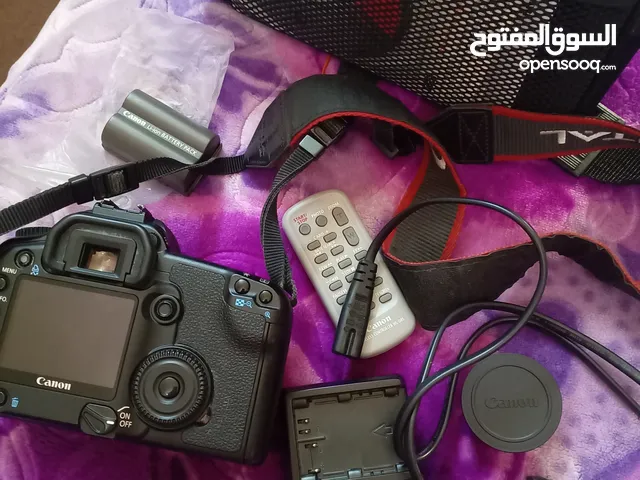 Canon DSLR Cameras in Aqaba