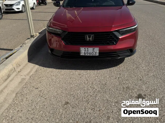 2024 هوندا اكورد Sport-L