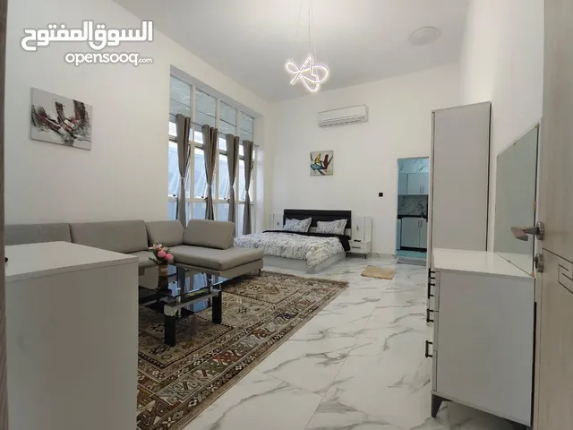 Amazing Fully Furnished Studio for Rent in AL Riyadh City Opposite Curt Yard