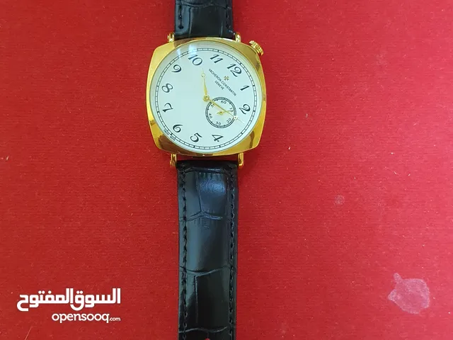 ساعة فاشرون كونسنتين انيقة جداً