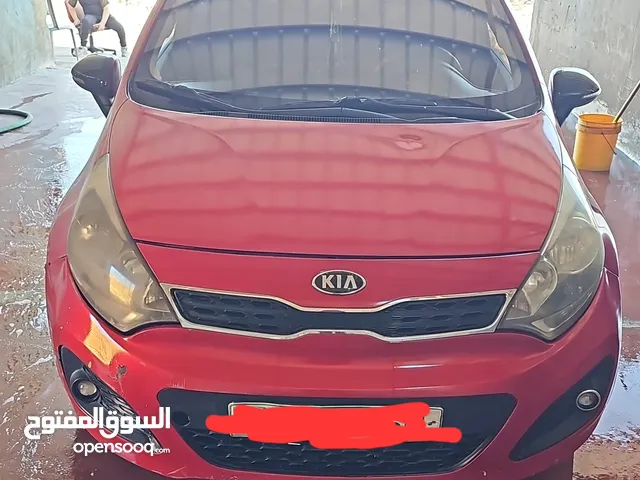 كيا ريو 2013
