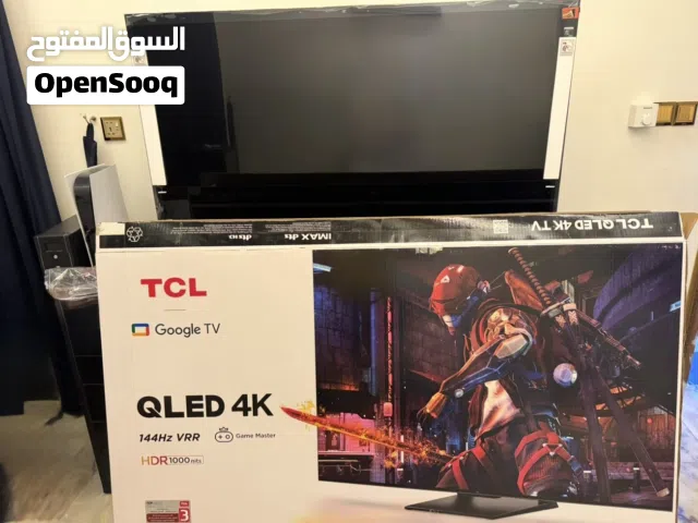شاشة TCL C745