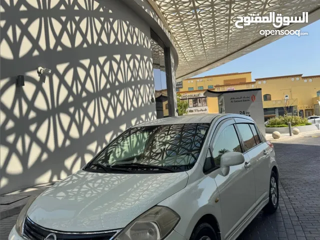 للبيع نيسان تيدا 2008