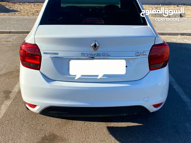 New Renault Symbol in Muscat