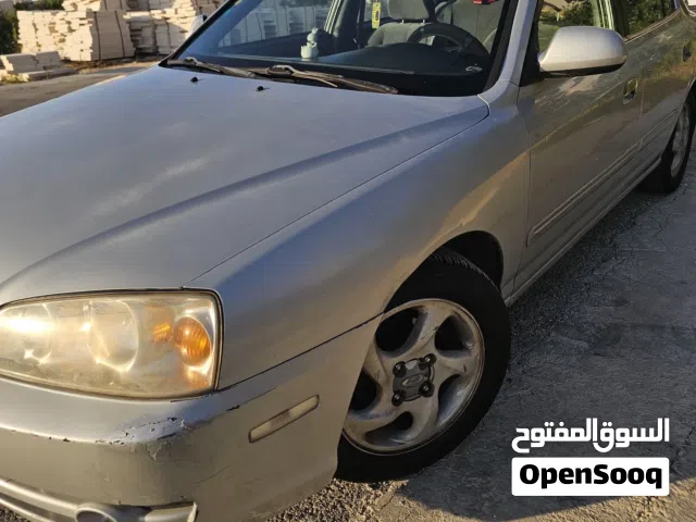 2006 Hyundai Avante Limited