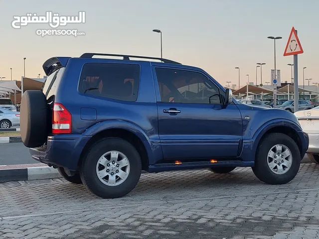 Used Mitsubishi Pajero in Sharjah