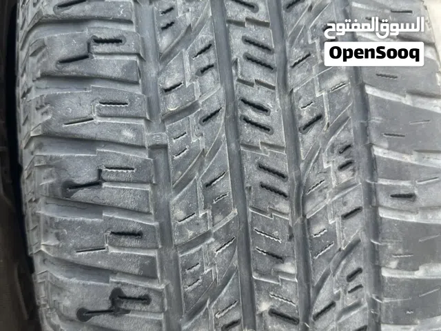 3 تواير يوكوهاما مقاس 285/70/17