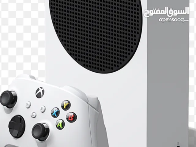 Xbox seres sمع3يد تحكم مع حساب العاب علي gta5 redded2فيفا والعديد من الالعاب مساحة الجهاز 512ssd