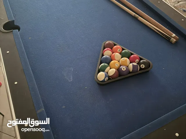 بلياردو وكرات البلياردو