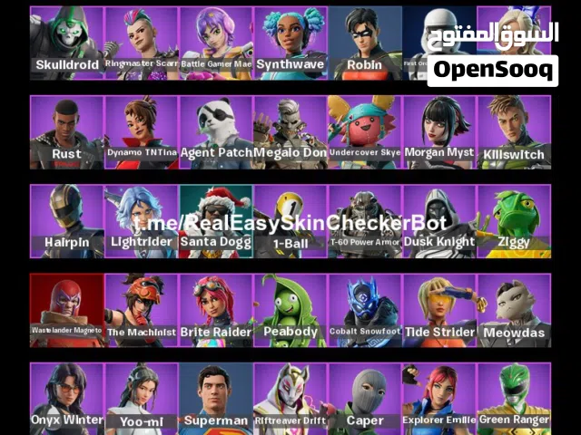49 galaxy skin fortnite account