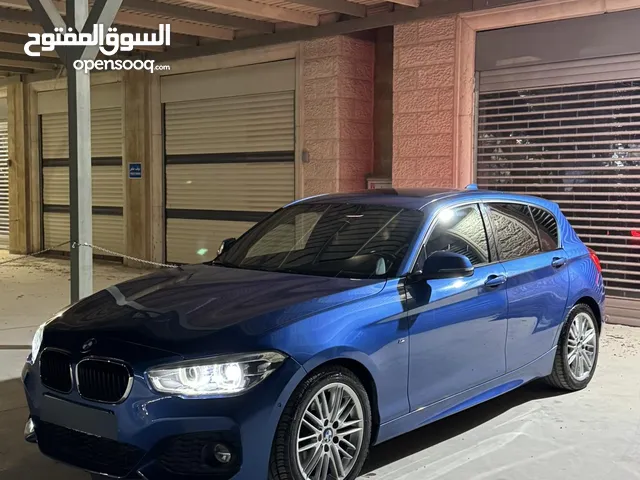 BMW 120i 2019