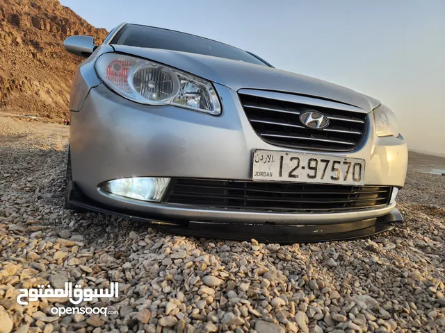 Used Hyundai Avante in Amman