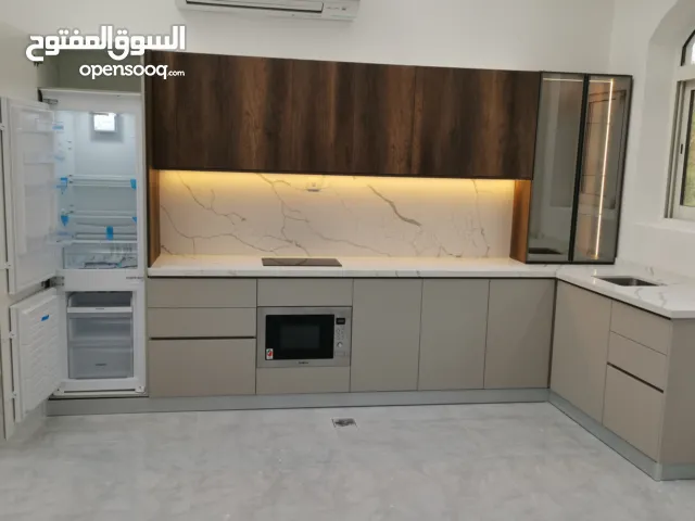 تفصيل جميع انواع المطابخ الالمنيوم والخشبية والخزن الملابس بأفضل الاسعار