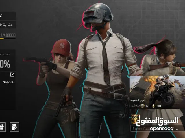 Pubg Accounts and Characters for Sale in Hail