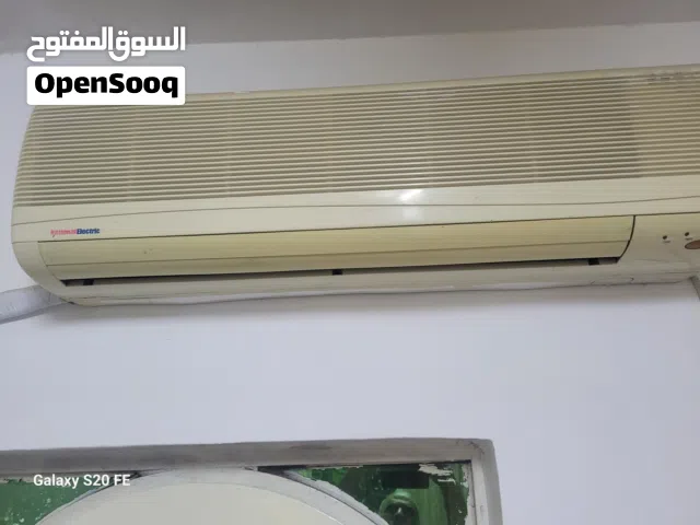 National Electric 1 to 1.4 Tons AC in Irbid
