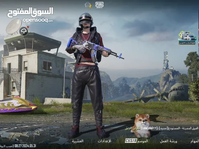 Pubg Accounts and Characters for Sale in Diyala