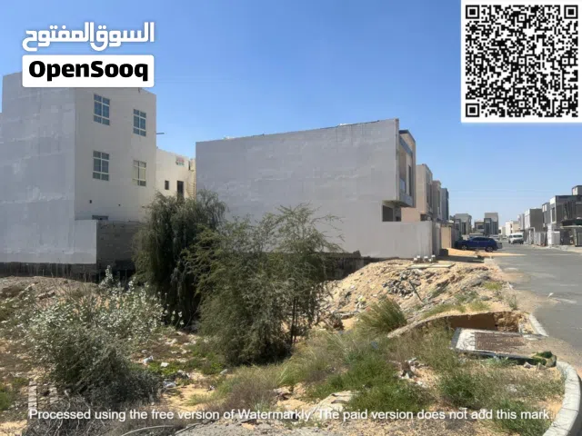 Residential Land for Sale in Ajman Al-Zahya