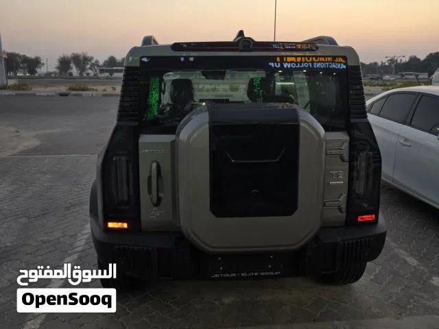 2026 جيتور T2. جديدة