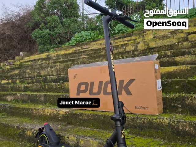 trottinette ECOXTREM PUCK