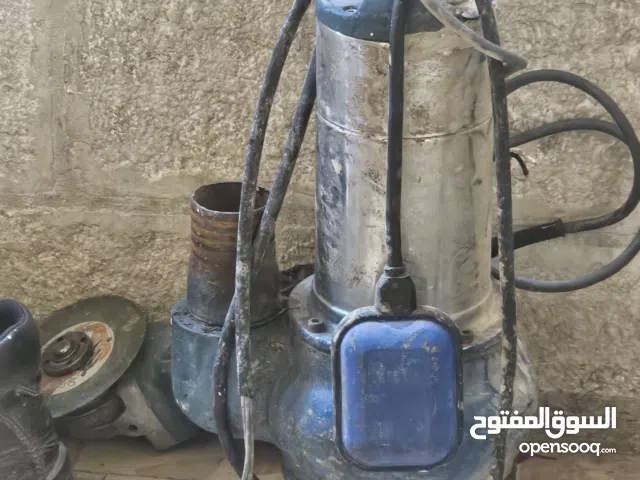 غاطس بدرلو إيطالي حصان وربع معمول له صيانة ولا ف بوبينج جديده