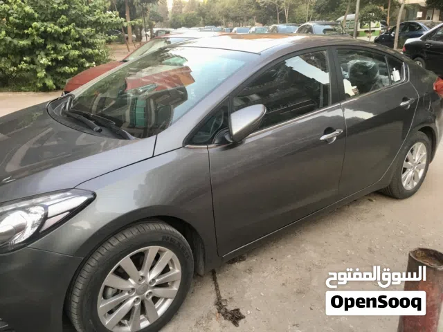 2016, Kia, Cerato, LX