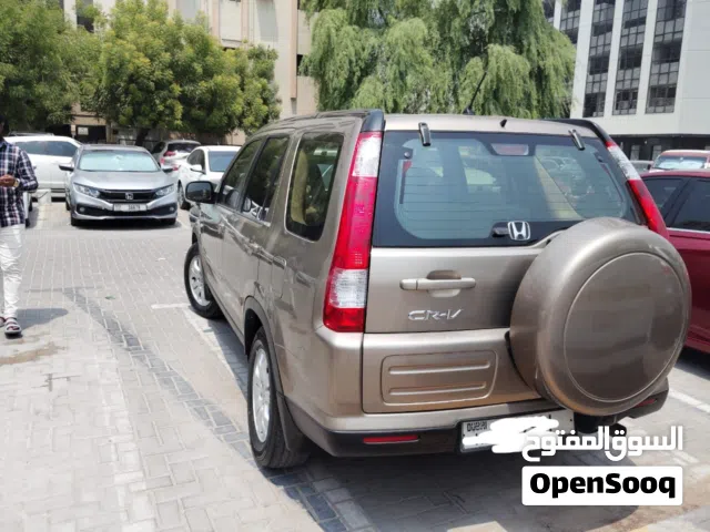 2006 هوندا CR-V LX