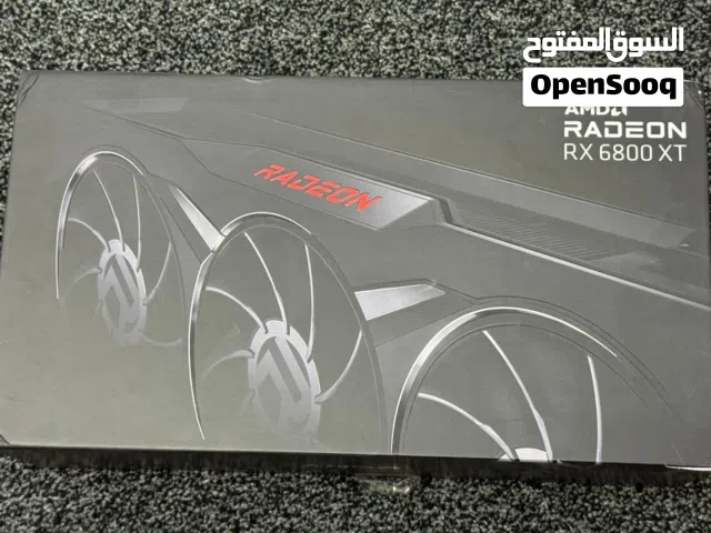 RX 6800 XT 16GB