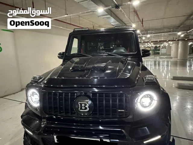2015 Mercedes Benz G-Class G 63 AMG