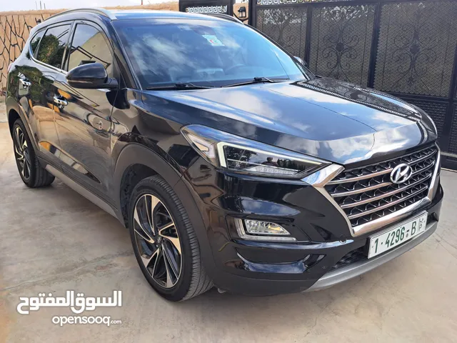 Used Hyundai Tucson in Tulkarm