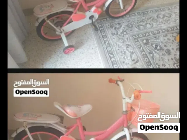 سيكل اموره طيبة شبه جديد