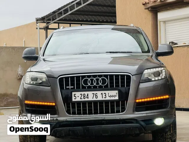 2011 أودي Q7 Standard