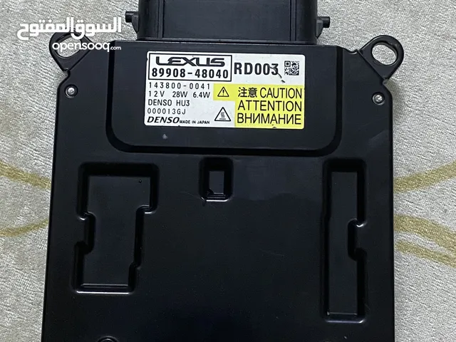 كمبيوتر ليت لكزس RX350 من موديل 2016 إلى 2019