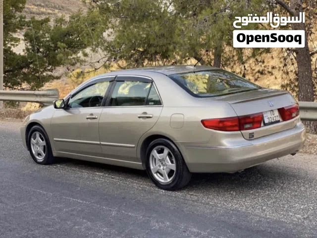 2005, هوندا, اكورد, V6 Sport