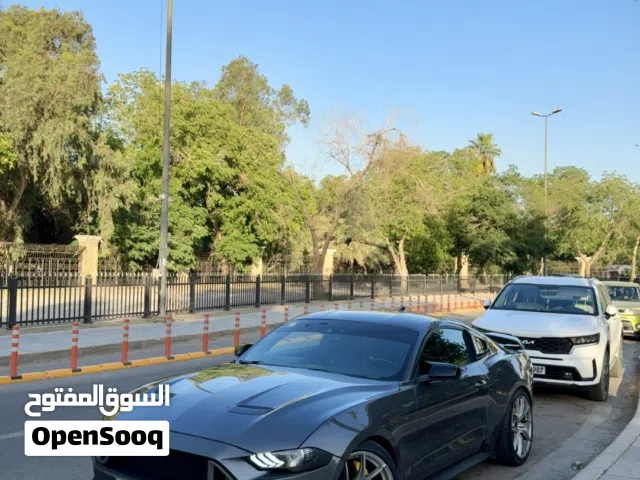 2023 فورد موستانج EcoBoost