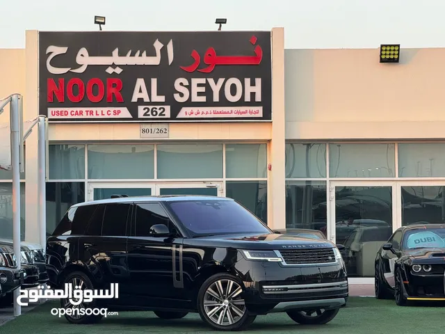 ‏RANGE ROVER VOGUE P400 GCC 2023