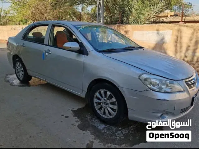 2013 بي واي دي G3