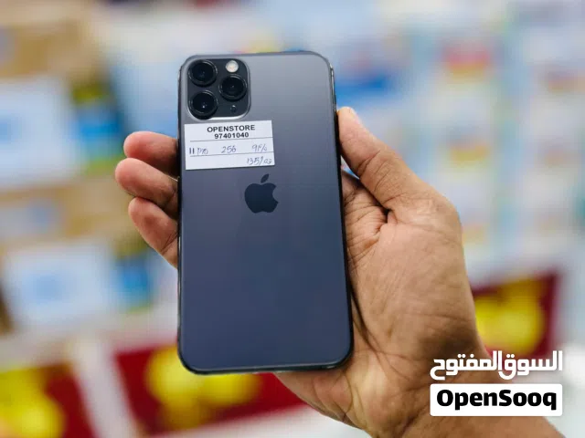 iPhone 11 Pro- 256 GB - Fine and neat phone