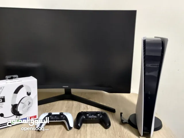 play station setup