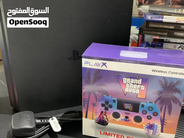 PlayStation 4 PlayStation for sale in Al Batinah