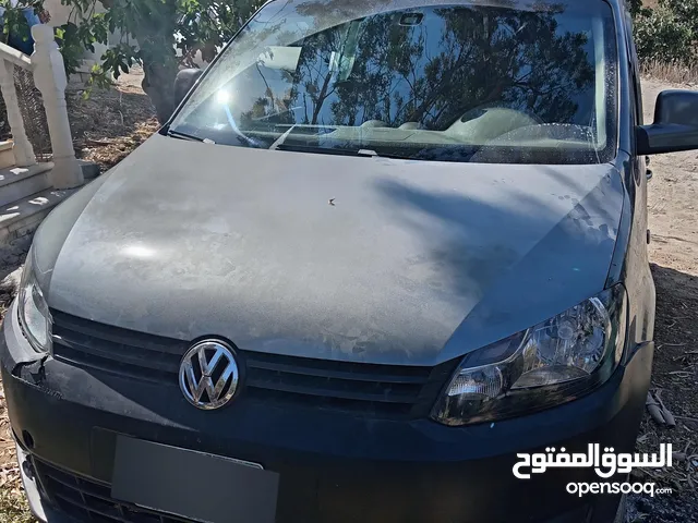 Used Volkswagen Caddy in Hebron