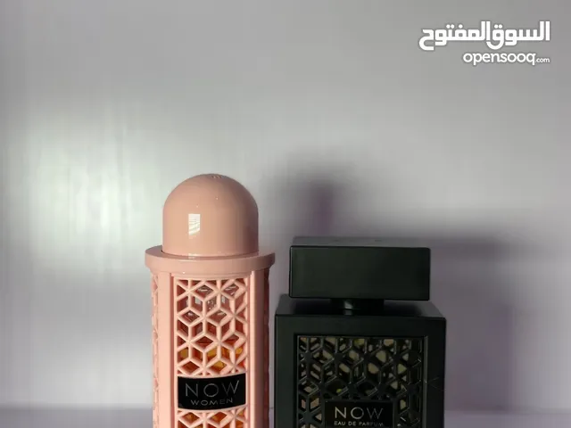 لكل لحظة حضورها ولكل حضور عطر عطر NOW بأنوثته وجاذبيته الفريدة يصنع بصمه خاصة في كل مكان