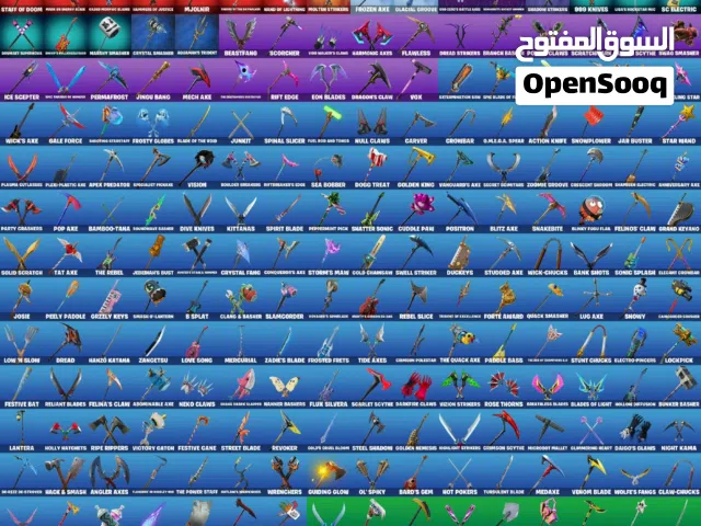 Accounts - Others Accounts and Characters for Sale in Al Jahra