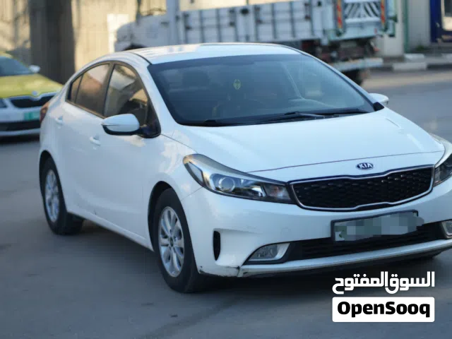 2017 كيا K3 EX