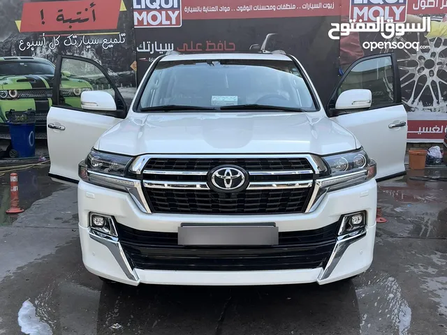 Used Toyota Land Cruiser in Basra