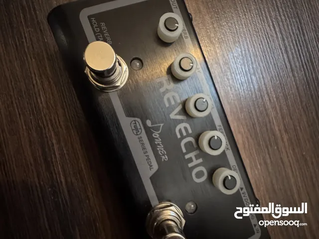 بدل كيتار من دوتر ريفيرب و ايكو   Guitar pedal donner revecho