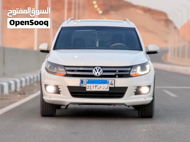 2014 فولكسفاغن تيجوان Life 1.4