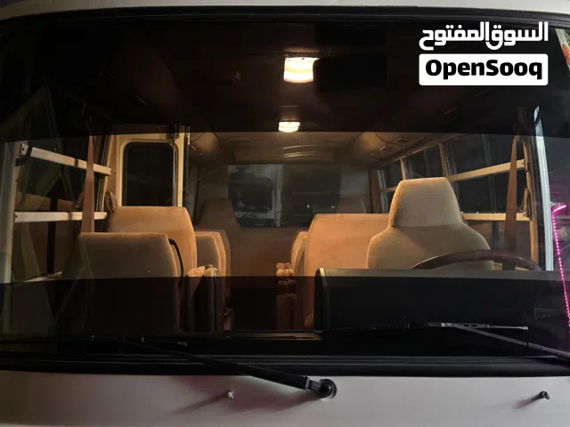 باص باصات متوفر للنقل في مسقط و صحار Bus buses available for transportation in Muscat, Sohar and tra