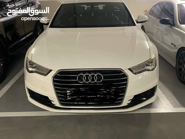 Audi A6 2016 35TFSI