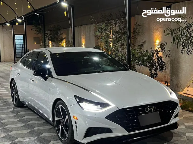 هونداي سوناته 2021