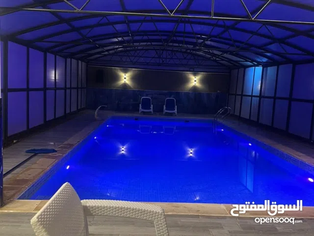 3 Bedrooms Chalet for Rent in Amman Qafor